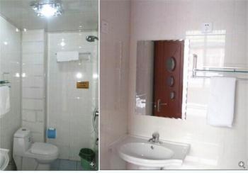 Longtai Star Hotel Qingdao Buitenkant foto